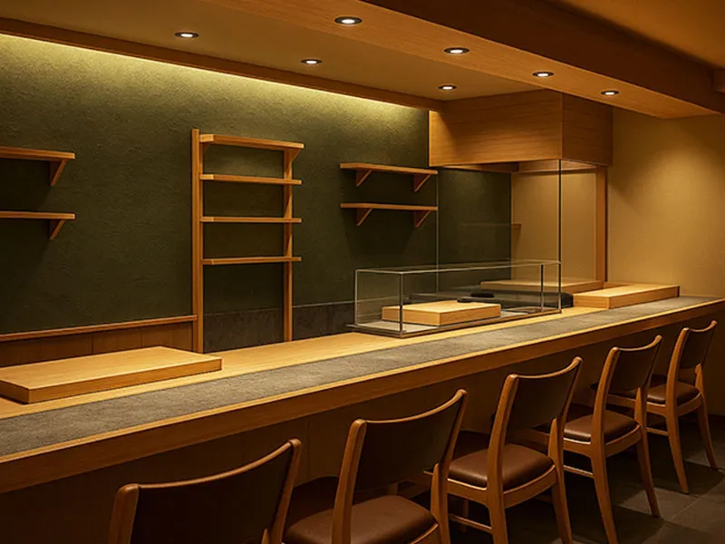 鮨 侑史-Yuji 恵比寿店のアルバイト・バイト求人情報