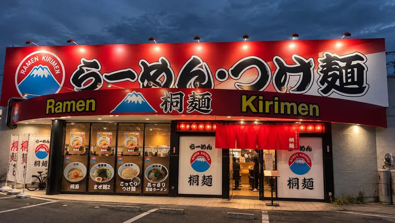 株式会社桐麺ＪＡＰＡＮの求人・転職情報