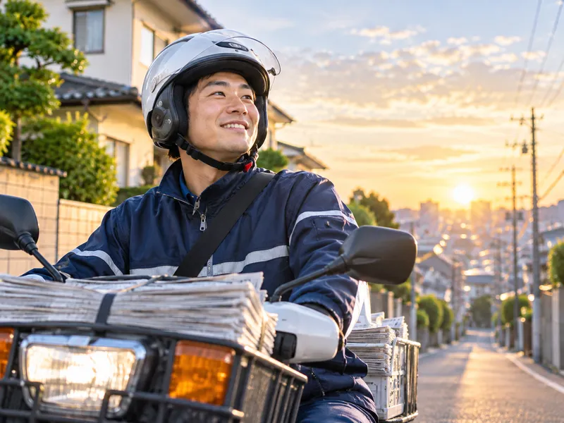 読売センター 春⽇井の派遣求人情報