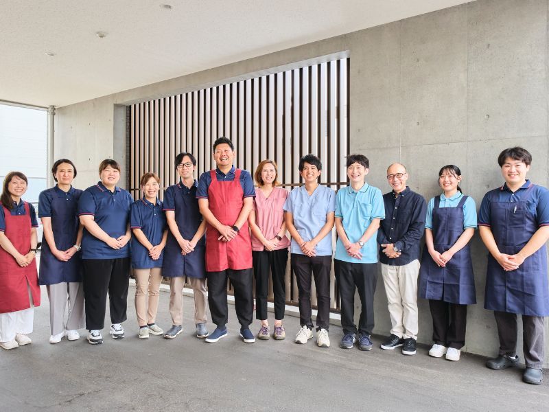 社会福祉法人　ろく舎の求人・転職情報