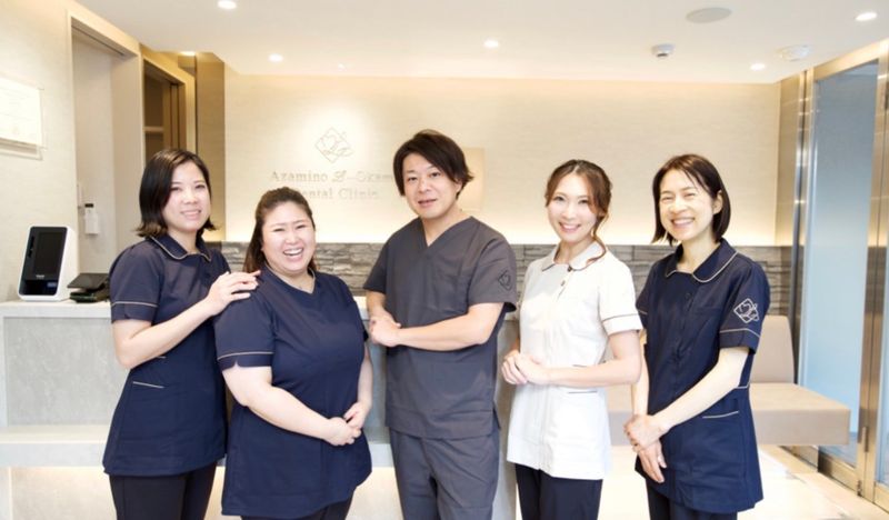 あざみ野 Ｌ... 岡見歯科の求人・転職情報