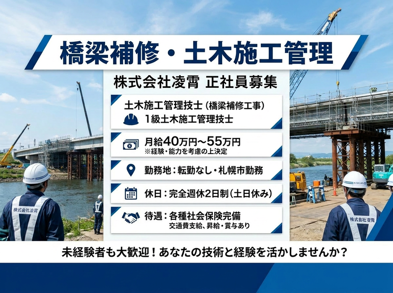 株式会社凌霄の求人・転職情報