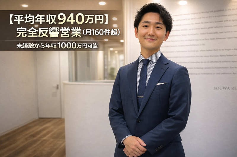 株式会社総和不動産の求人・転職情報