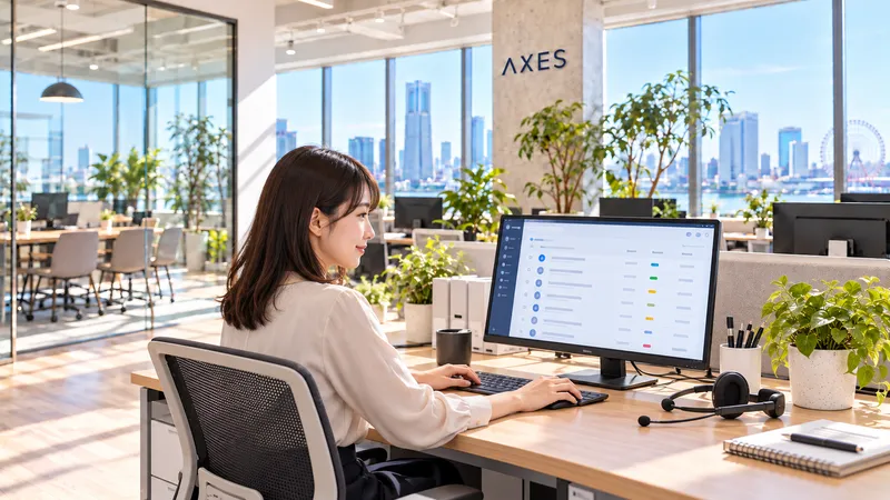 株式会社ａｘｅｓ-0001の求人・転職情報