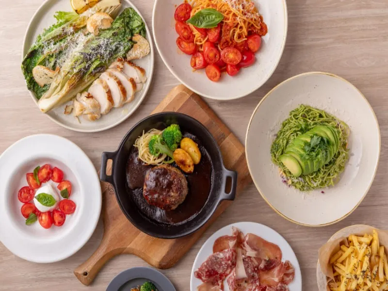 KNEADERS CAFE BAR GRILLの求人・転職情報