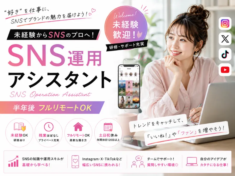 Fair Growth合同会社の求人・転職情報