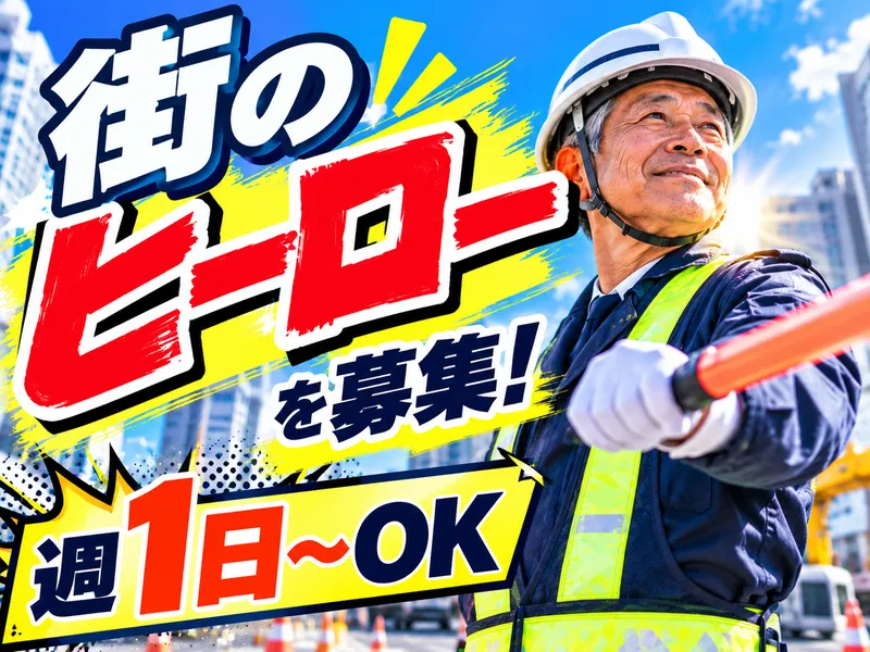 株式会社エンブリッジ警備保障のアルバイト・バイト求人情報
