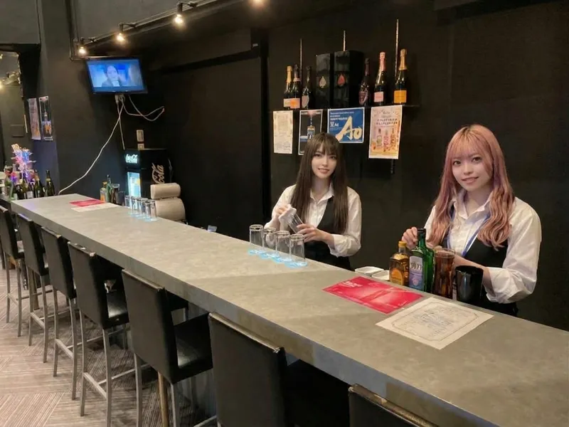 Bar ティアラミリーのアルバイト・バイト求人情報