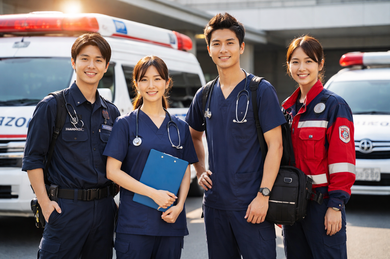 株式会社Ｃａｐｔａｉｎ　Ａｍｂｕｌａｎｃｅの求人・転職情報