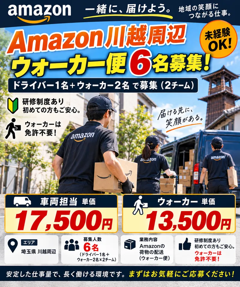 さつきデリバリーの求人・転職情報