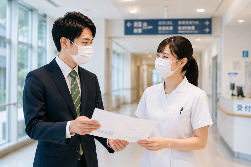 株式会社あらいメディカルの求人・転職情報