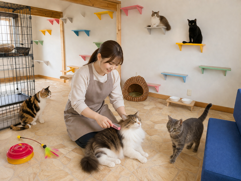 株式会社cat buddyの求人・転職情報