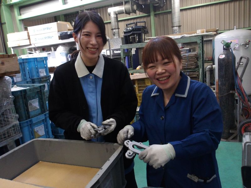 摂津ダイカスト株式会社の求人・転職情報