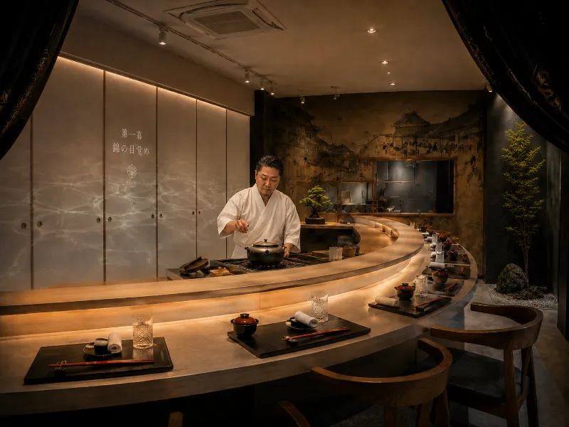 GOOD IDEA COMPANY株式会社 NISHIKI400の求人・転職情報