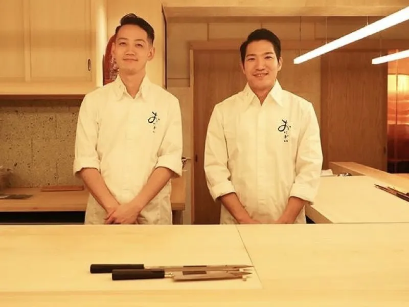 鮨おにかい(株式会社MUGEN)のアルバイト・バイト求人情報