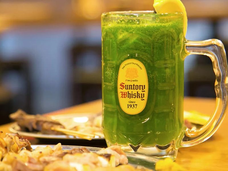 元祖小松菜ハイボール フナバシ屋のアルバイト・バイト求人情報-06