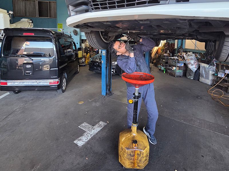 有限会社安部自動車の求人・転職情報