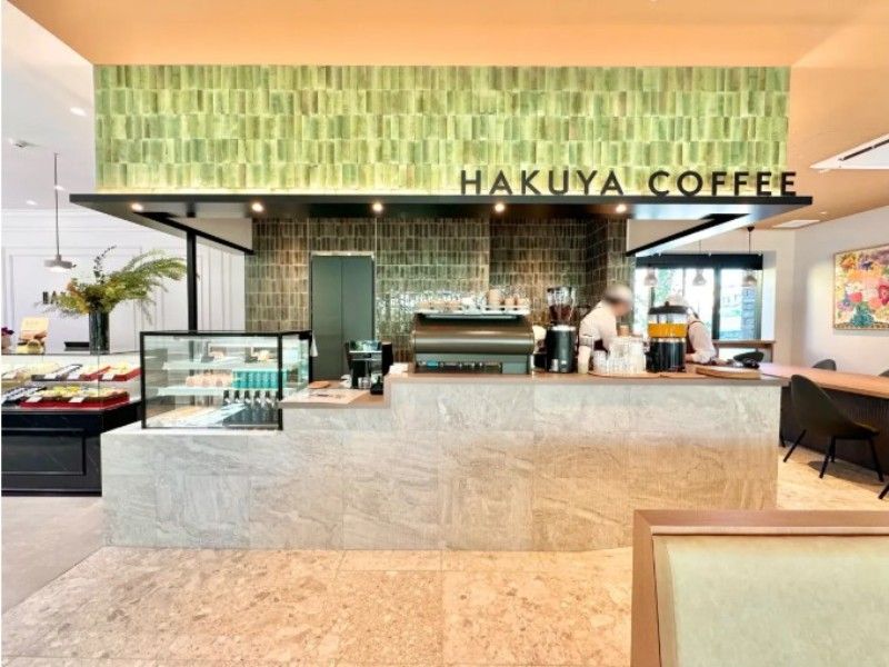 HAKUYA COFFEE HAKUYA COFFEEの求人・転職情報