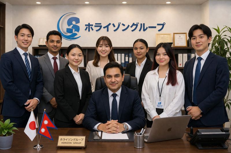 株式会社HORIZON GROUPの求人・転職情報