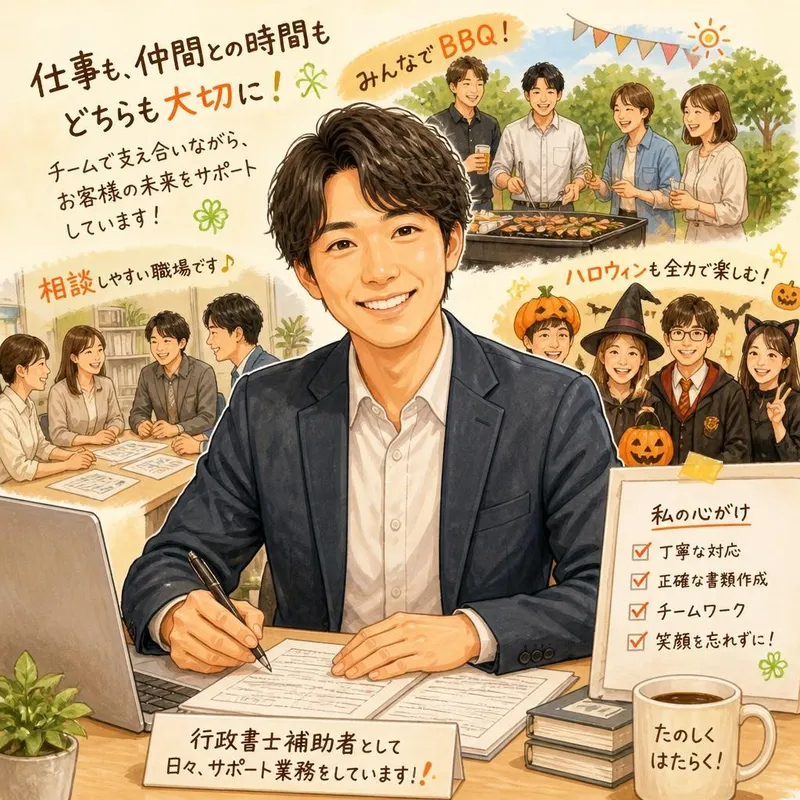 求人画像