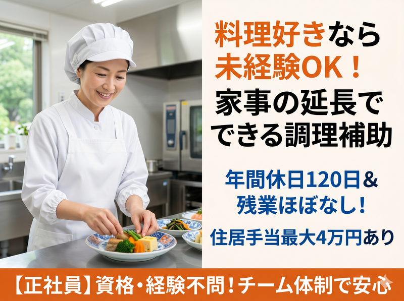 社会福祉法人寿楽園の求人・転職情報