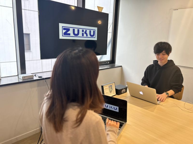 株式会社ZUKUの求人・転職情報