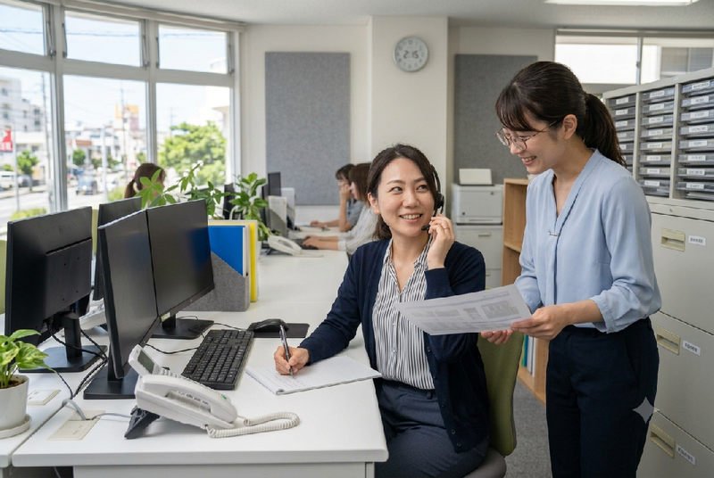 株式会社りゅうせきフロントラインのアルバイト・バイト求人情報-46