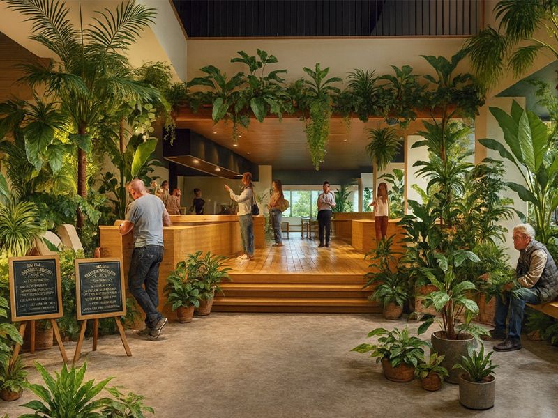 株式会社Ａｔｅｌｉｅｒ　Ｇｒｅｅｎ　Ｃｈａｔｅａｕ　Ｏｄａｋａの求人・転職情報