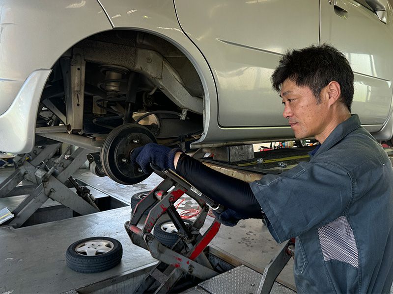 株式会社フクダ自動車の求人・転職情報