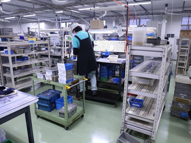 株式会社丸江製作所の求人・転職情報