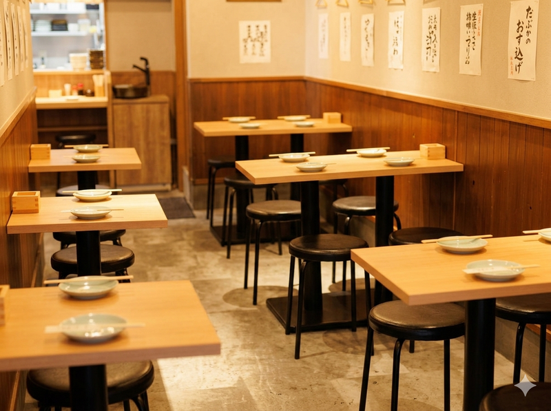川口せんべろ酒場 すずめのアルバイト・バイト求人情報-03