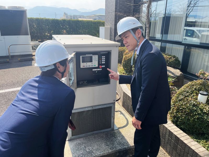 フクユウガス株式会社の求人・転職情報