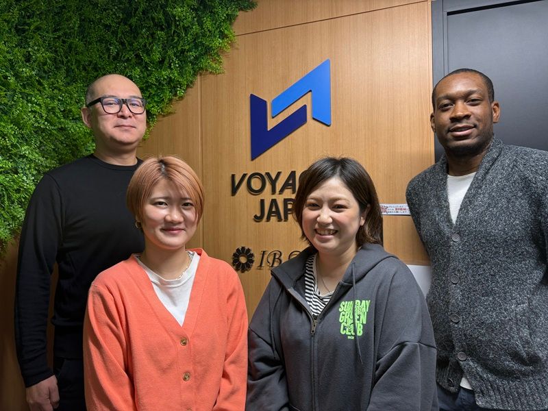 ＶＯＹＡＧＥＲ　ＪＡＰＡＮ株式会社の求人・転職情報