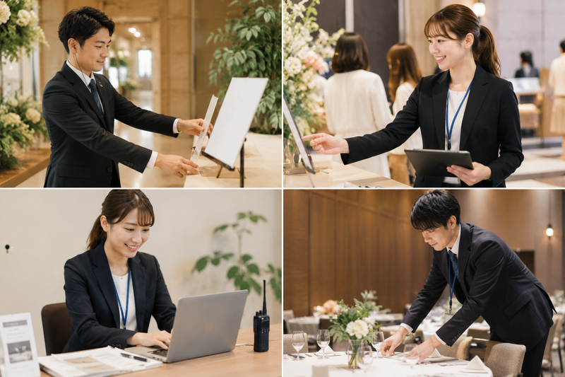 株式会社出会いの旅の求人・転職情報