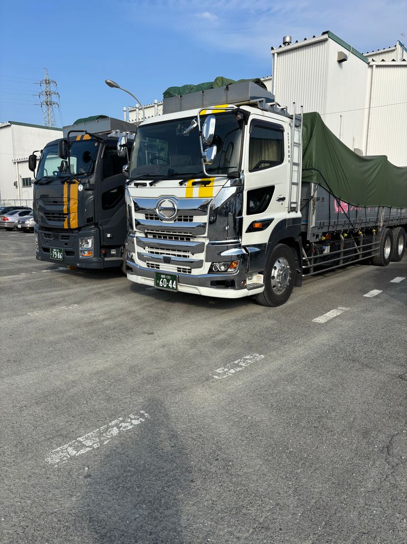 株式会社深田運送の求人・転職情報