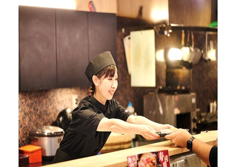 海鮮特急レーン 寿司じじや 第二空港通り店の求人・転職情報
