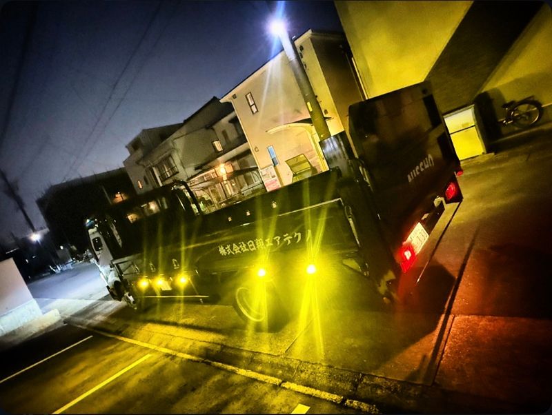 株式会社日翔エアテクノの求人・転職情報
