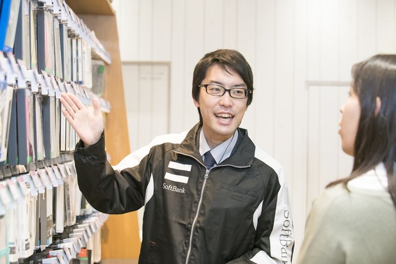 ソフトバンク株式会社の求人・転職情報