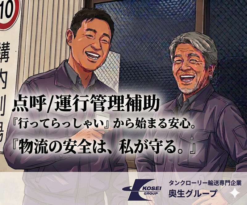 興生運輸株式会社
