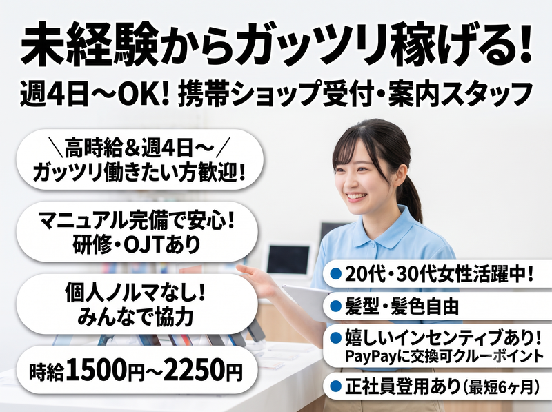 株式会社初帆のアルバイト・バイト求人情報-01