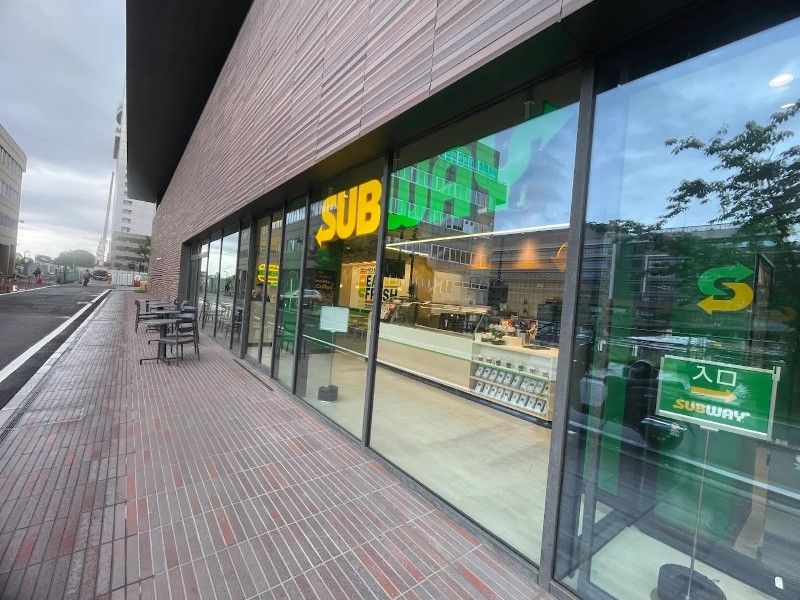 SUBWAY(サブウェイ) 大鳥居店の求人・転職情報