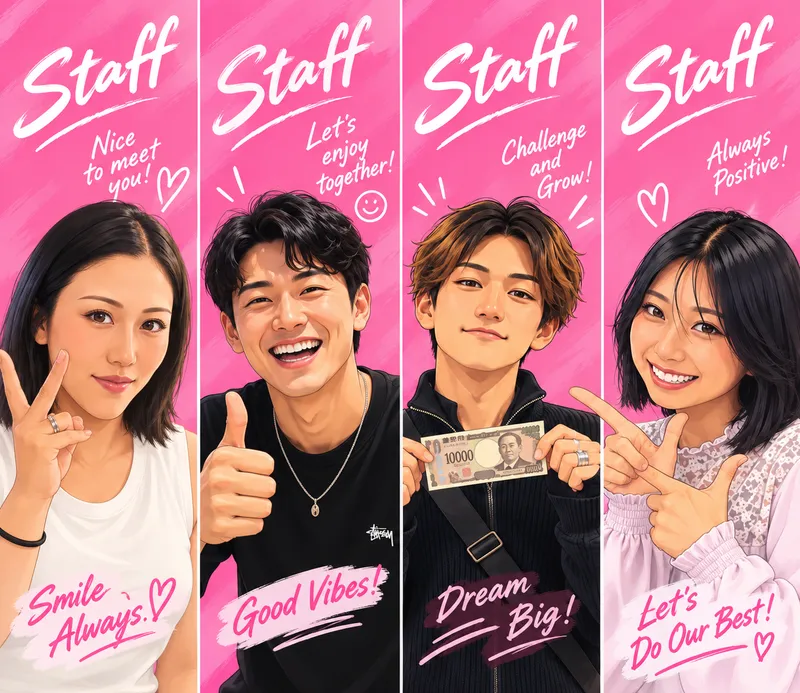 合同会社ＨＯＰＥ－Ｂの求人・転職情報