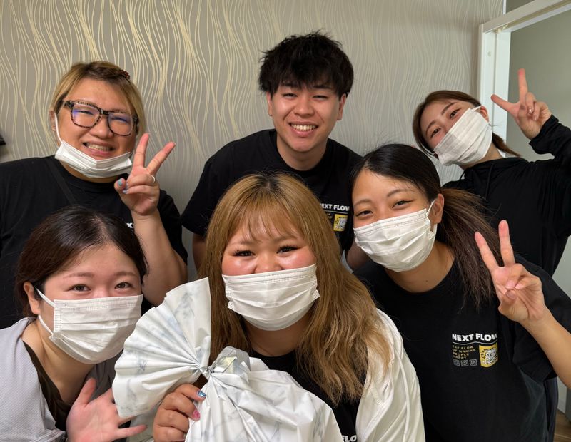 株式会社NEXT FLOWの求人・転職情報