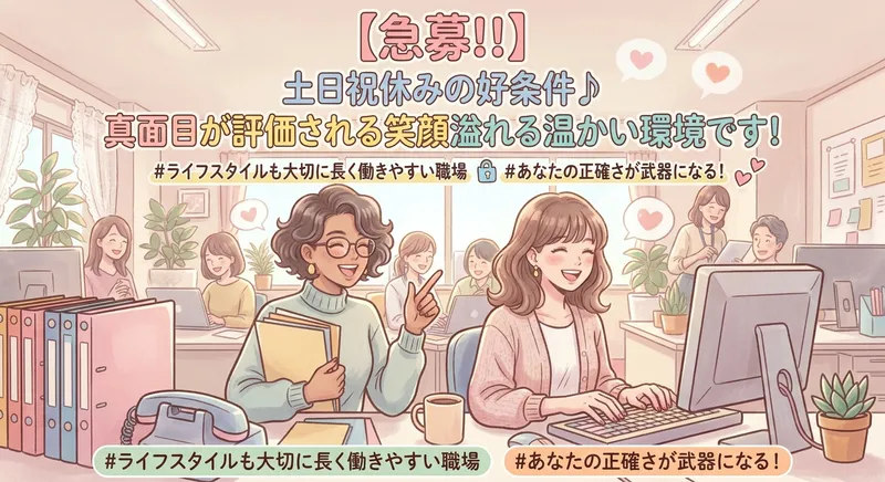 ジョブプラザ創成川イーストのアルバイト・バイト求人情報-06