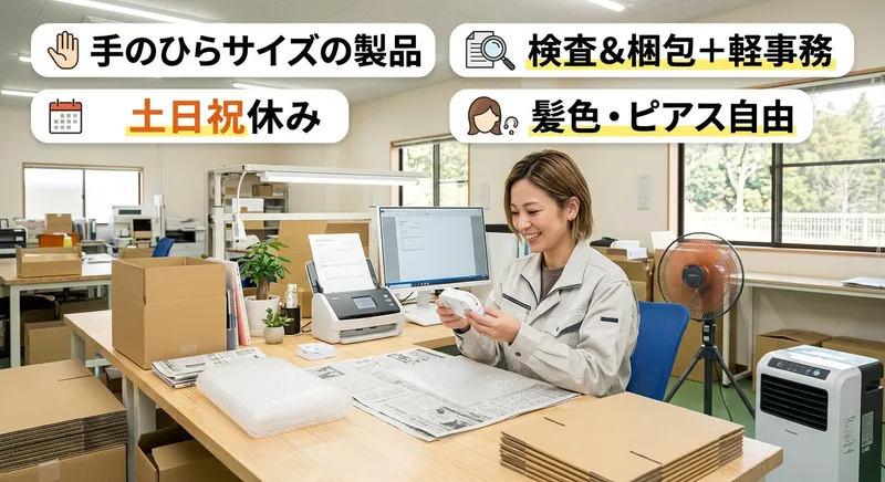 エース株式会社のアルバイト・バイト求人情報