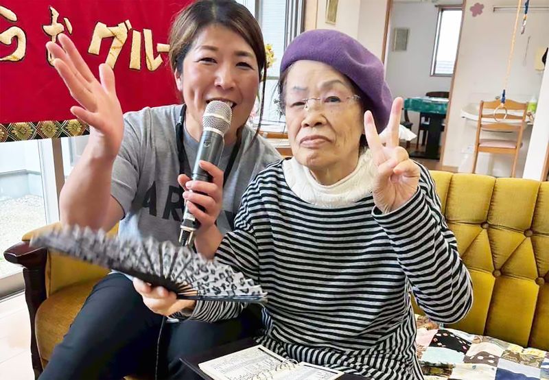 求人画像