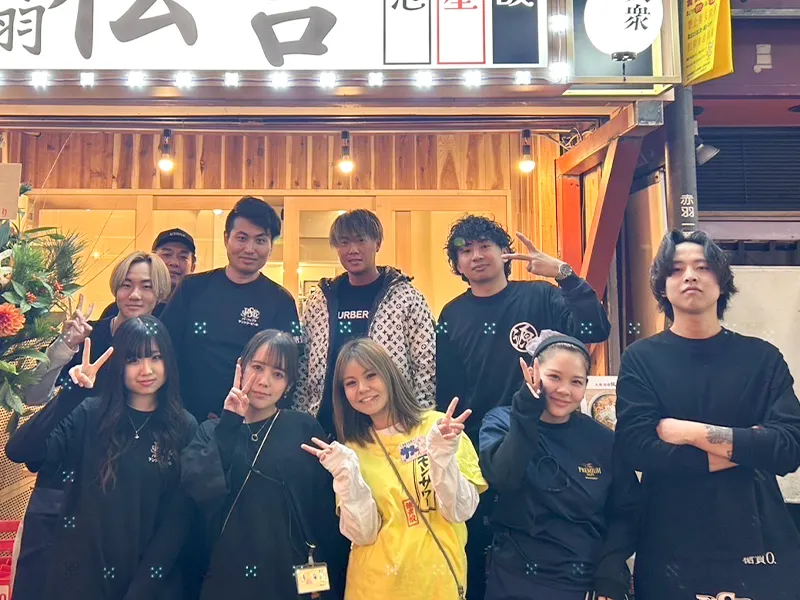 大衆ニュー酒場 赤羽商店のアルバイト・バイト求人情報-18