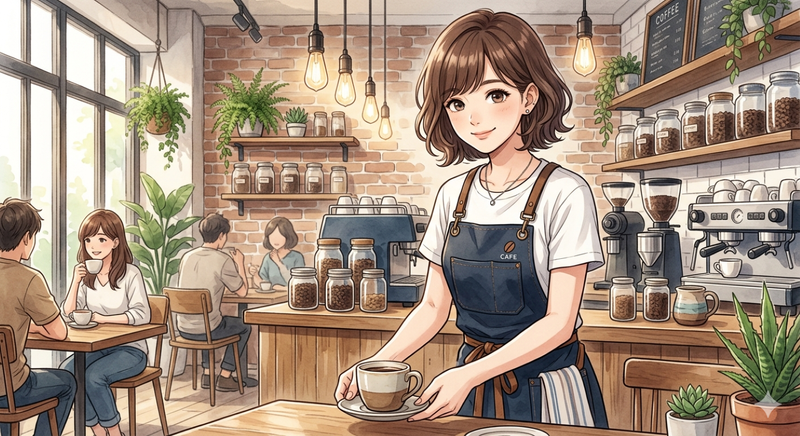 求人画像