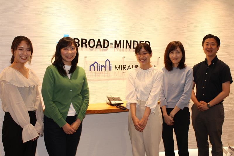 ブロードマインド株式会社の求人・転職情報