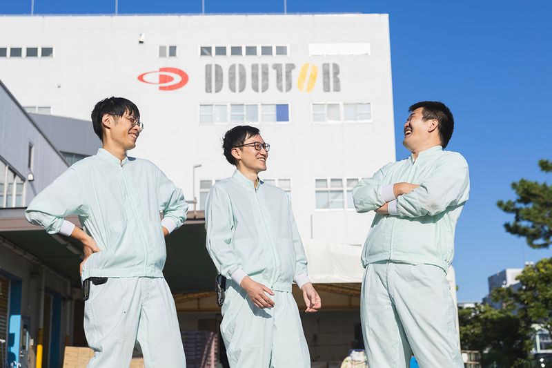 株式会社ドトールコーヒーの求人・転職情報